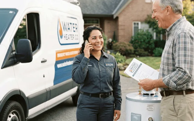 Water Heater Repair Wheatland, OK FAQs